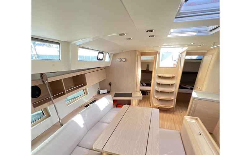 Photo Oceanis 46.1 (2023)