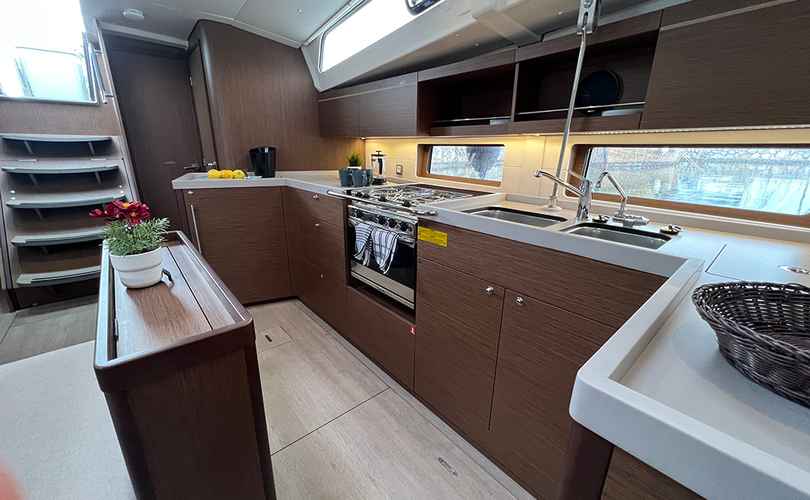 Oceanis 46.1