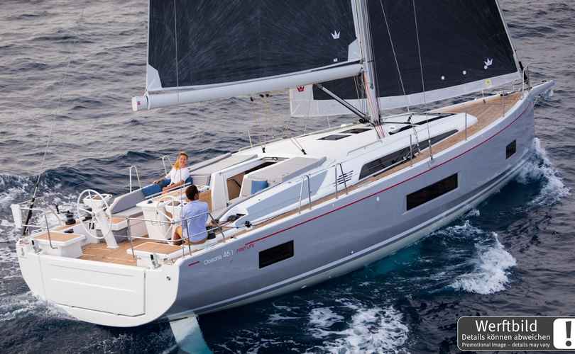 Photo Oceanis 46.1 (2026)