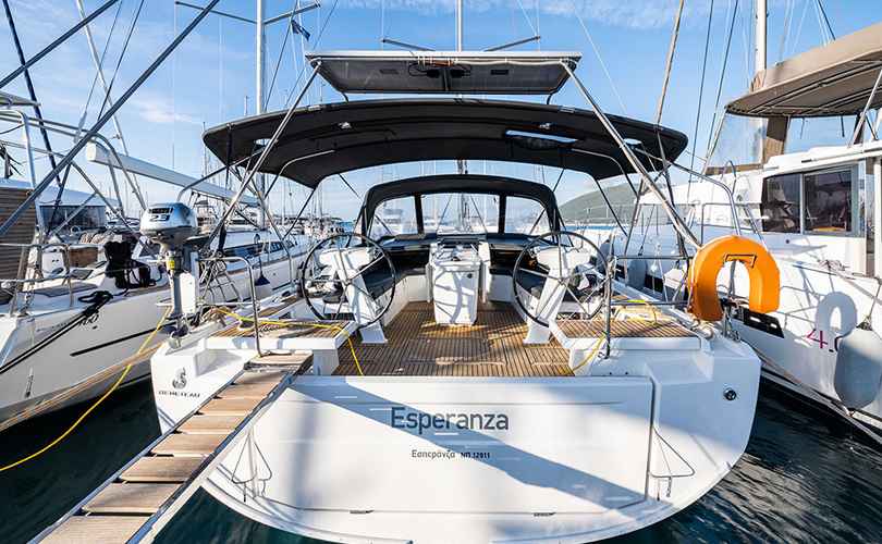 Oceanis 46.1