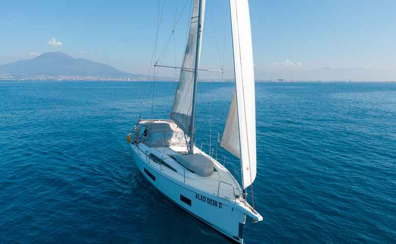 Photo Oceanis 46.1 (2022)