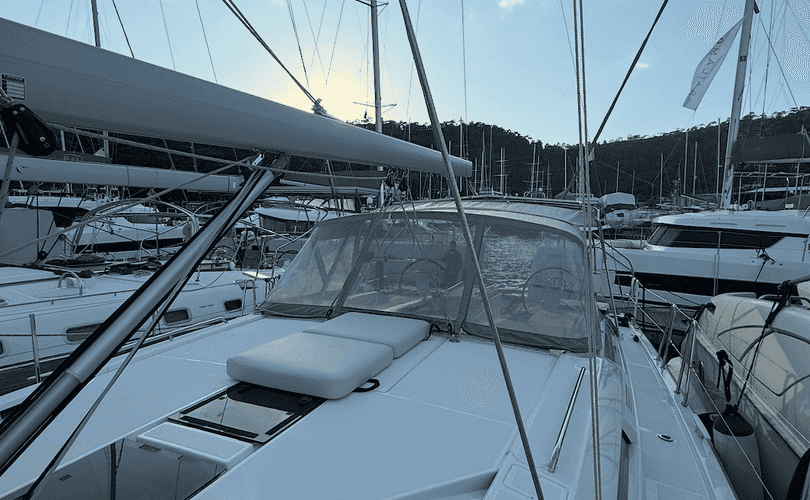 Oceanis 46.1