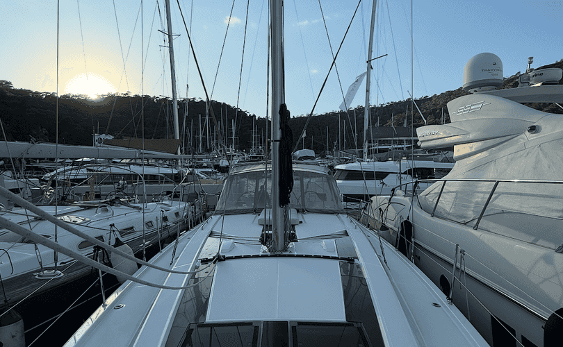 Oceanis 46.1