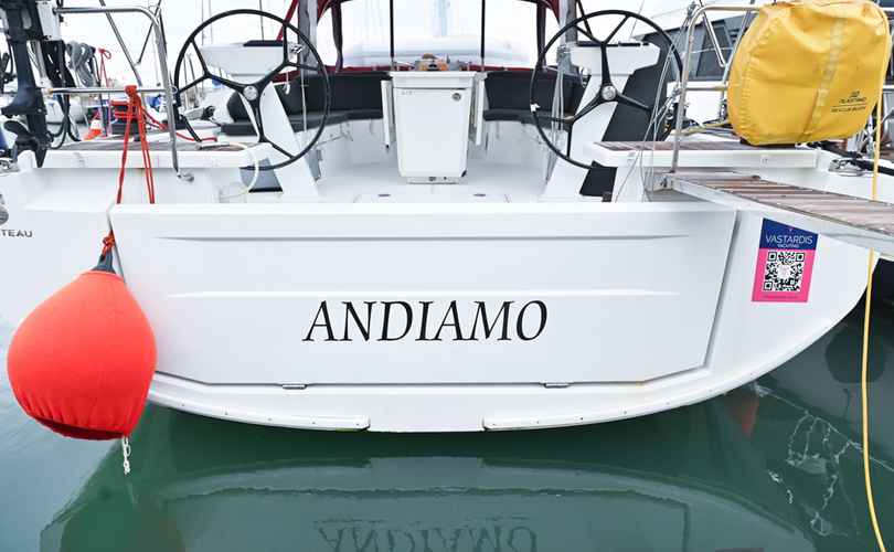 Photo Oceanis 46.1 (2020)