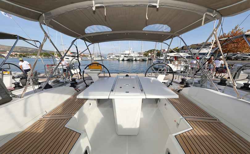 Oceanis 46.1