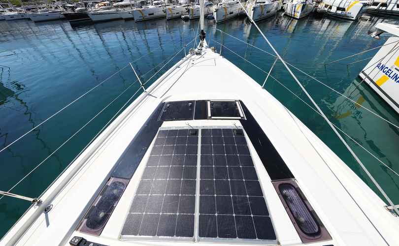 Photo Oceanis 46.1 (2024)