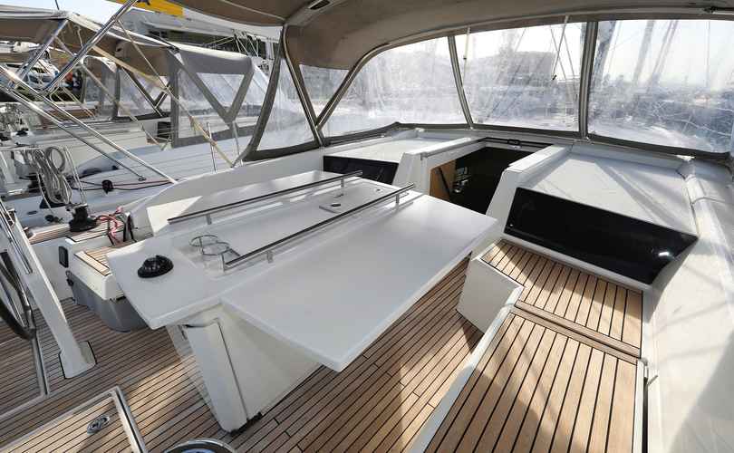Oceanis 46.1