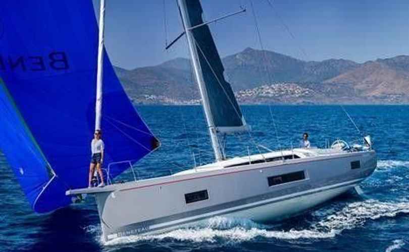 Oceanis 46.1