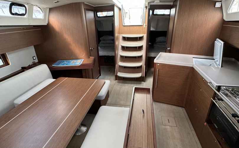 Oceanis 46.1