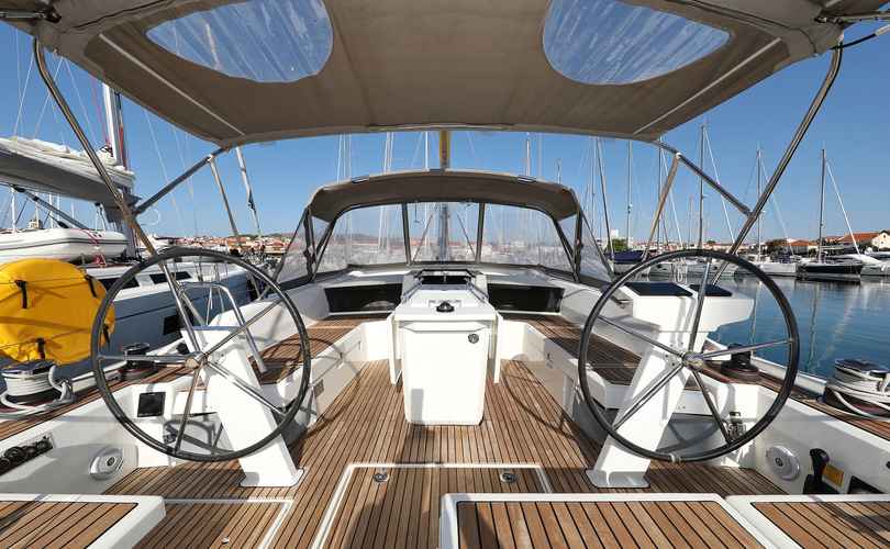 Oceanis 46.1