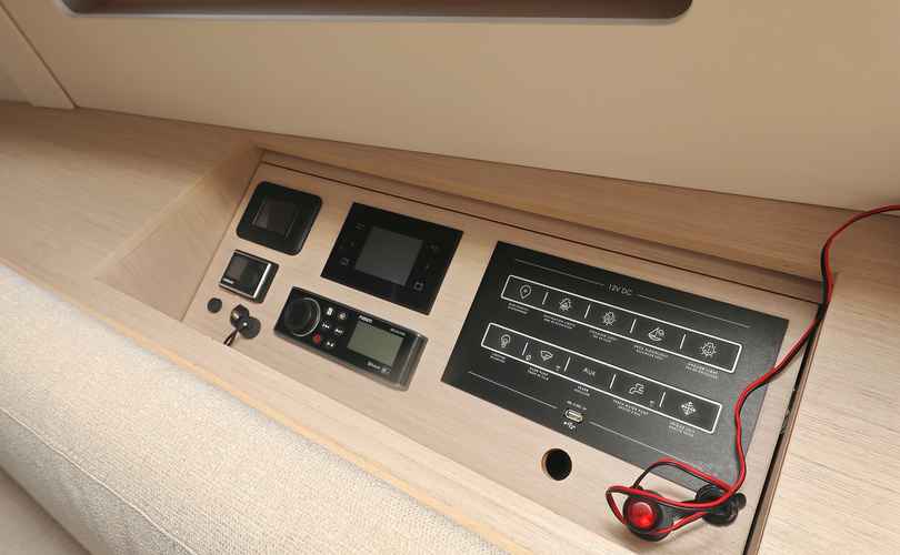 Oceanis 46.1