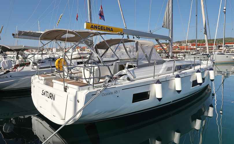 Oceanis 46.1