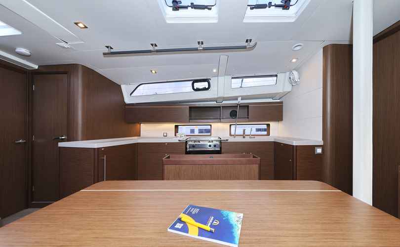 Photo Oceanis 46.1 (2024)