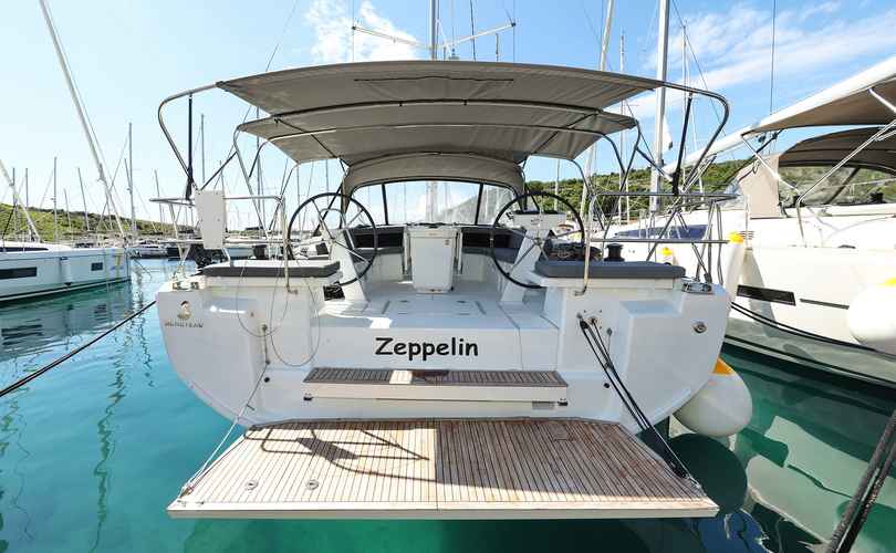 Photo Oceanis 46.1 (2024)