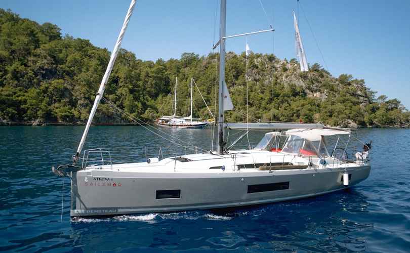 Photo Oceanis 46.1 (2023)