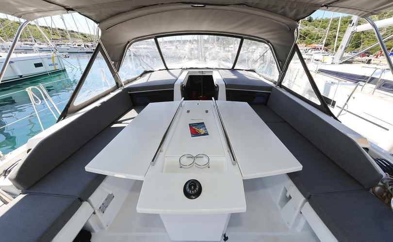 Photo Oceanis 46.1 (2024)