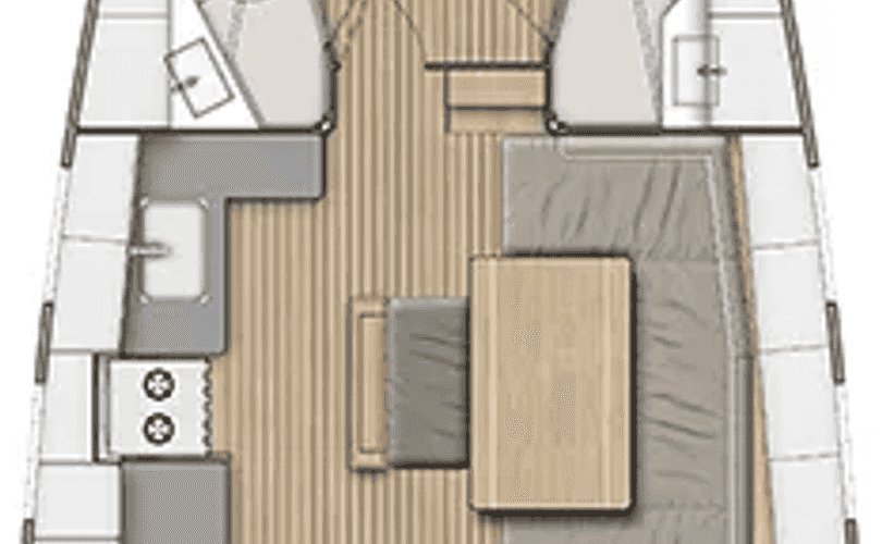 Photo Oceanis 46.1 (2024)