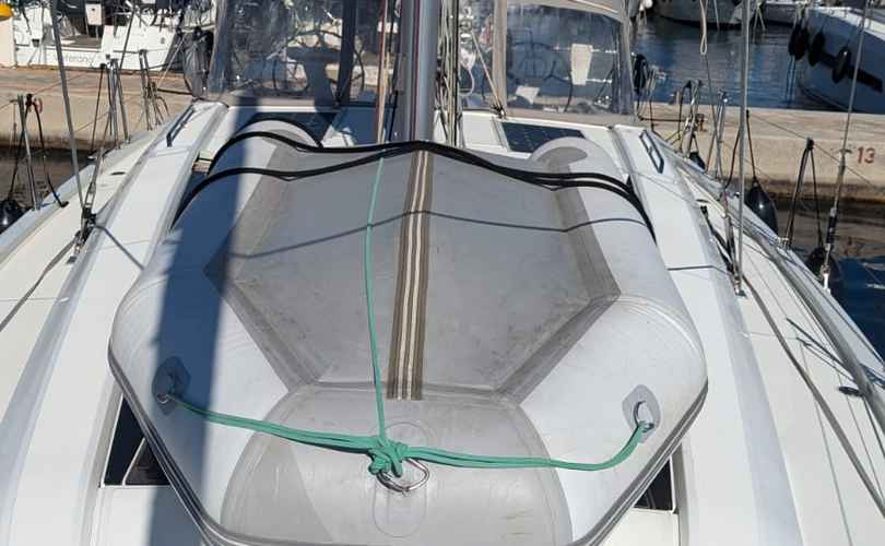 Photo Oceanis 46.1 (2022)