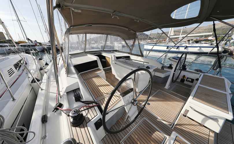 Oceanis 46.1