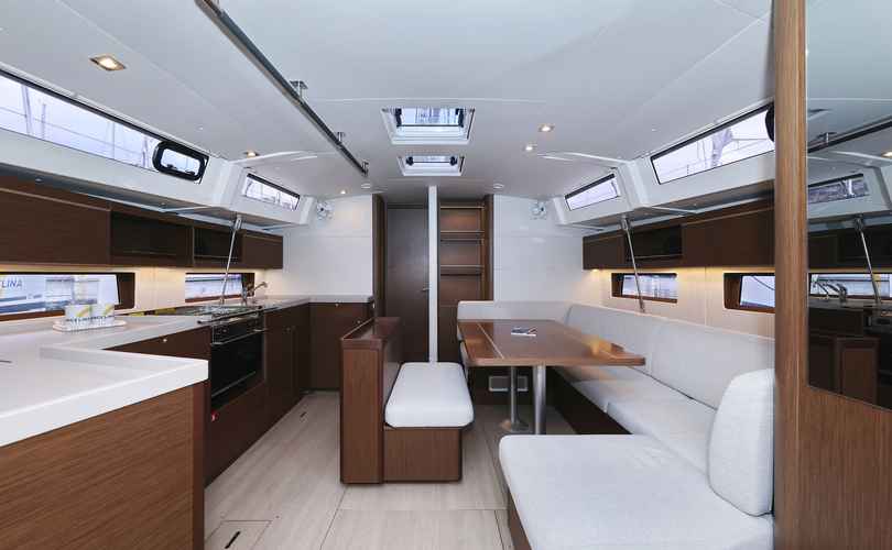 Photo Oceanis 46.1 (2024)