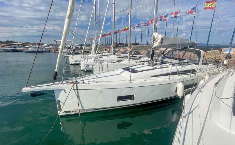 Oceanis 46.1