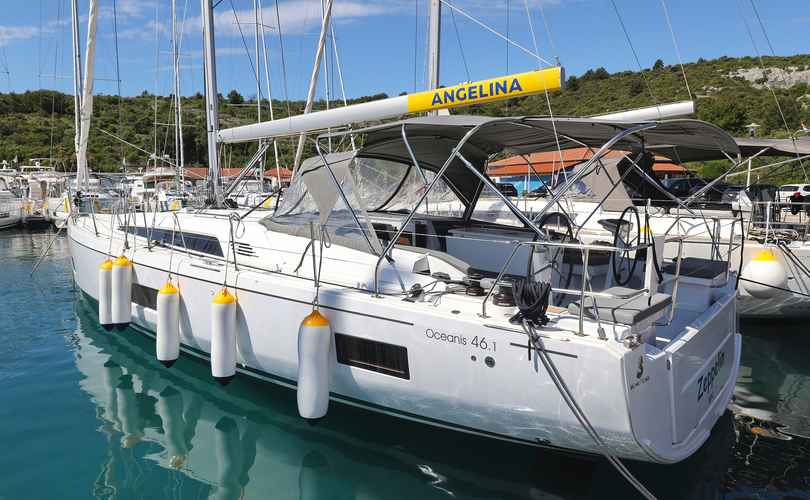 Photo Oceanis 46.1 (2024)