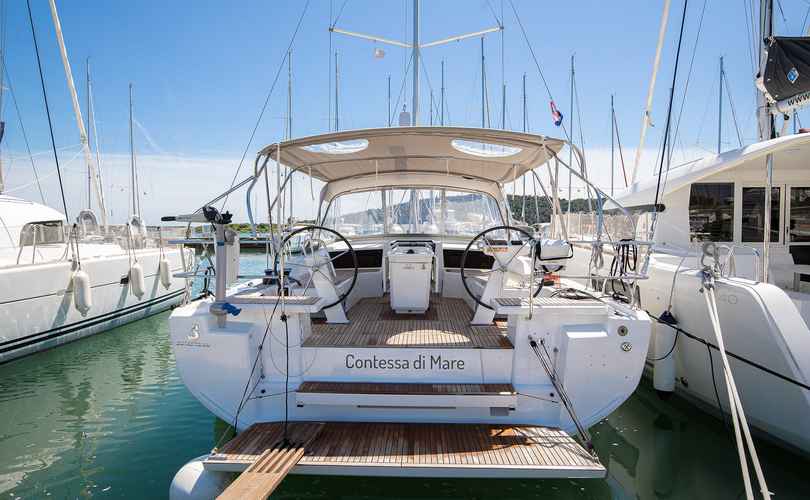 Photo Oceanis 46.1 (2023)
