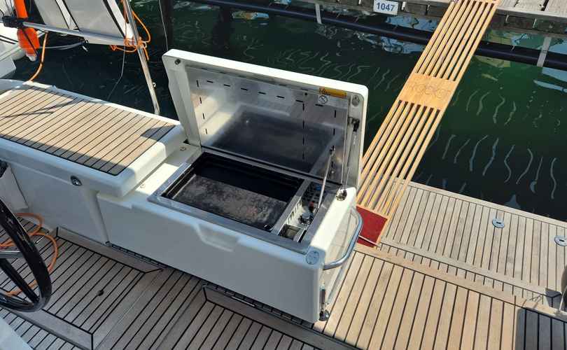 Photo Oceanis 46.1 (2023)