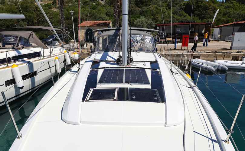 Photo Oceanis 46.1 (2024)