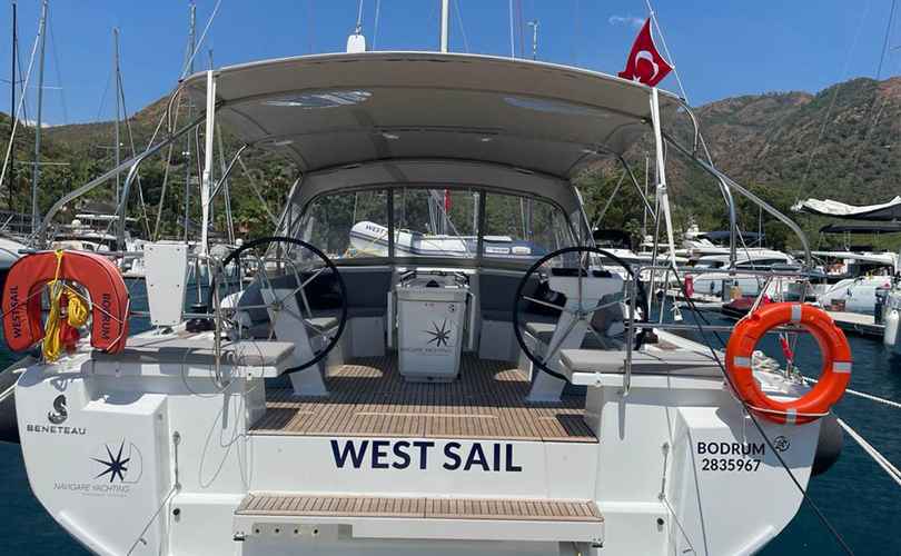 Photo Oceanis 46.1 (2023)
