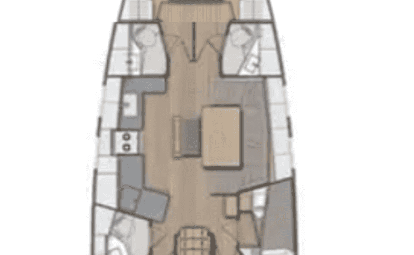 Oceanis 46.1