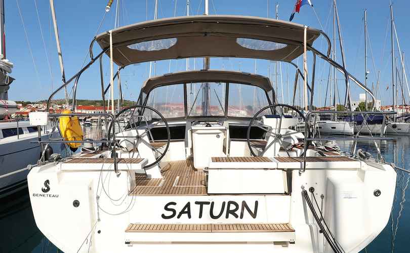 Oceanis 46.1