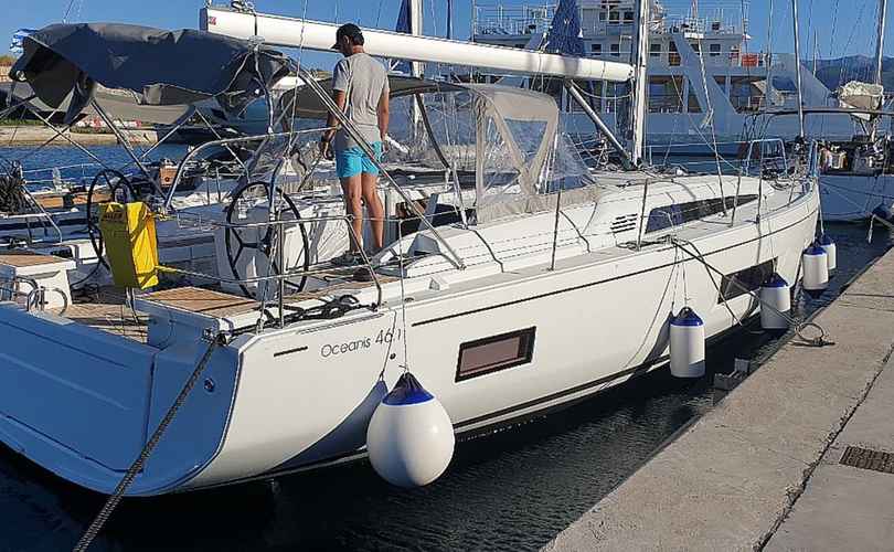 Oceanis 46.1