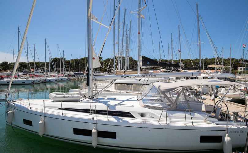 Photo Oceanis 46.1 (2023)
