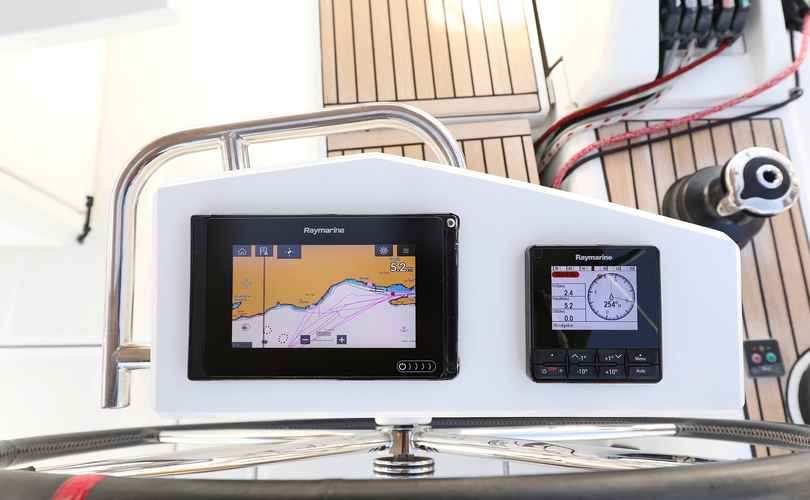 Oceanis 46.1