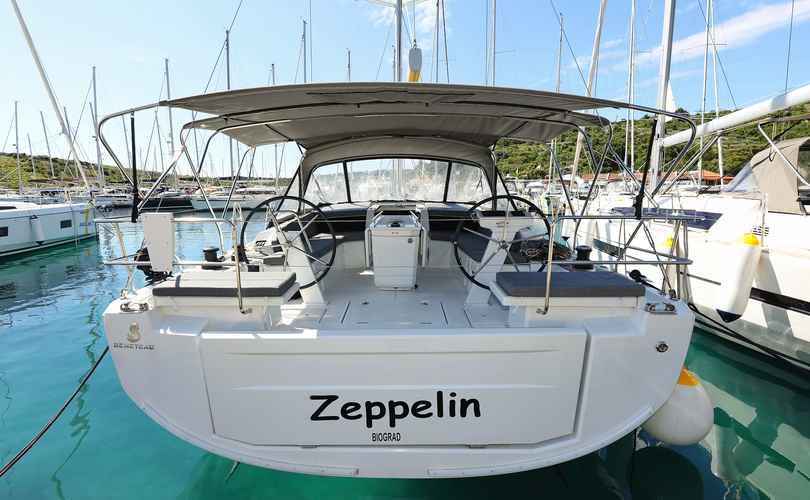 Photo Oceanis 46.1 (2024)