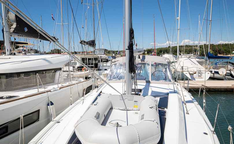 Photo Oceanis 46.1 (2023)