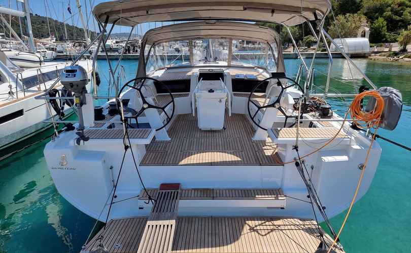 Photo Oceanis 46.1 (2022)