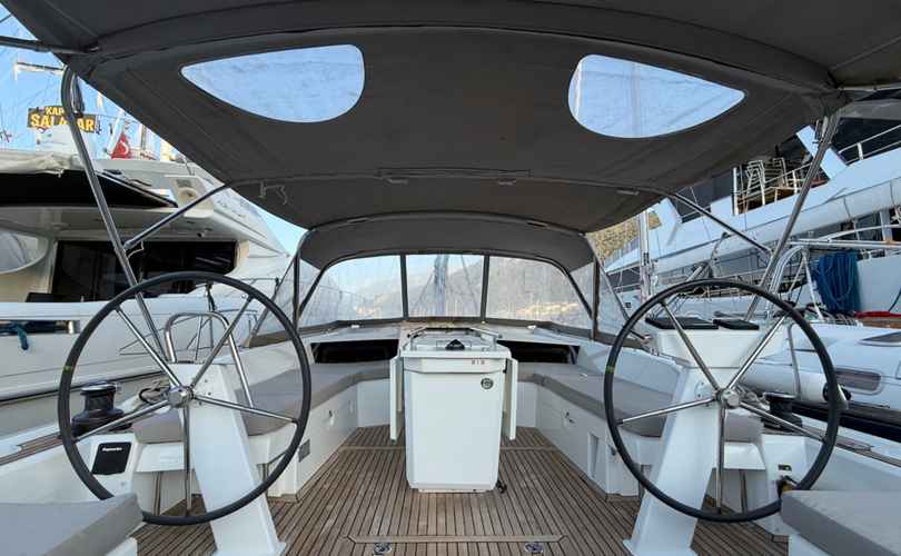 Photo Oceanis 46.1 (2023)