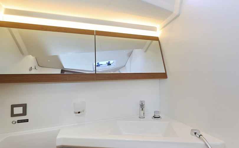 Photo Oceanis 46.1 (2024)