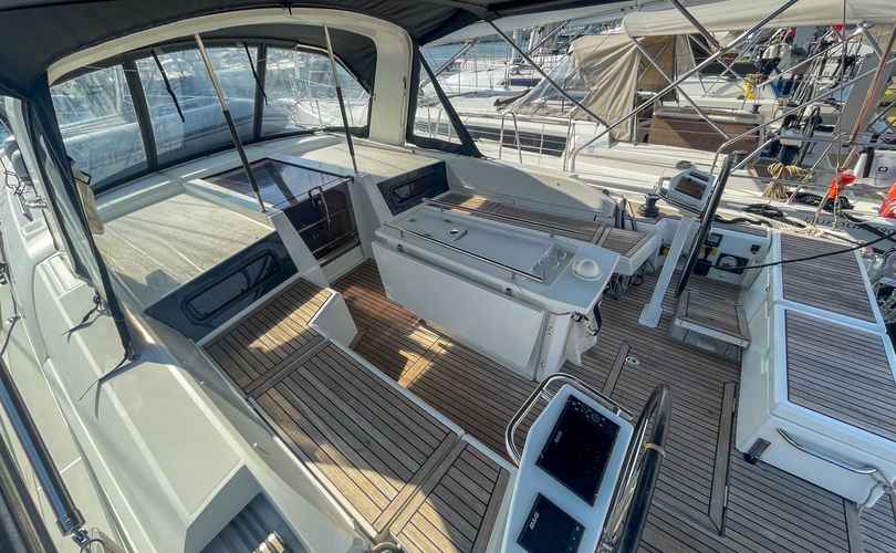 Oceanis 46.1