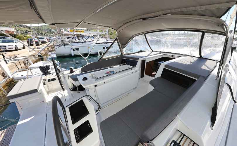 Photo Oceanis 46.1 (2024)