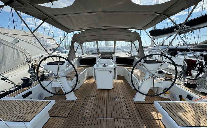 Oceanis 46.1