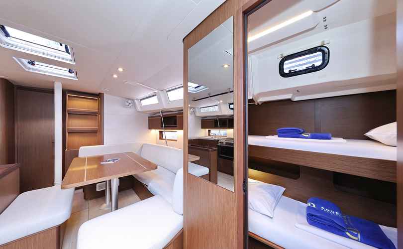 Photo Oceanis 46.1 (2024)