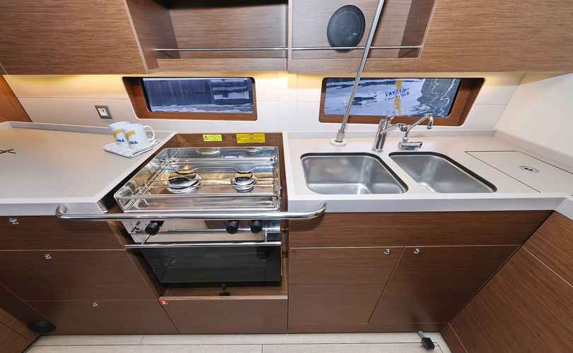 Photo Oceanis 46.1 (2024)