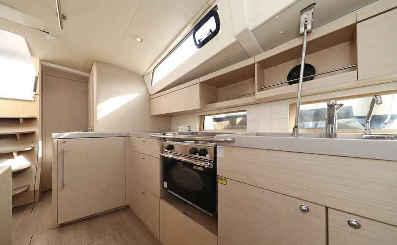 Oceanis 46.1