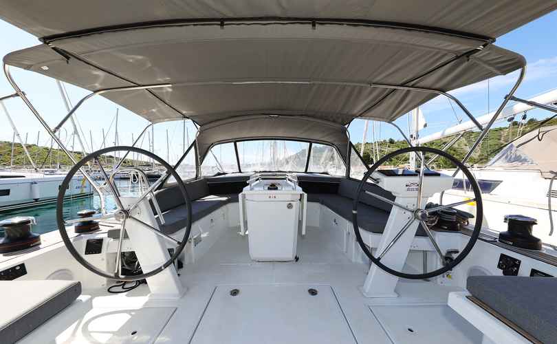 Photo Oceanis 46.1 (2024)