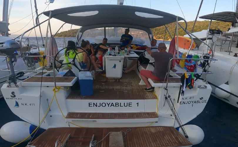 Oceanis 46.1