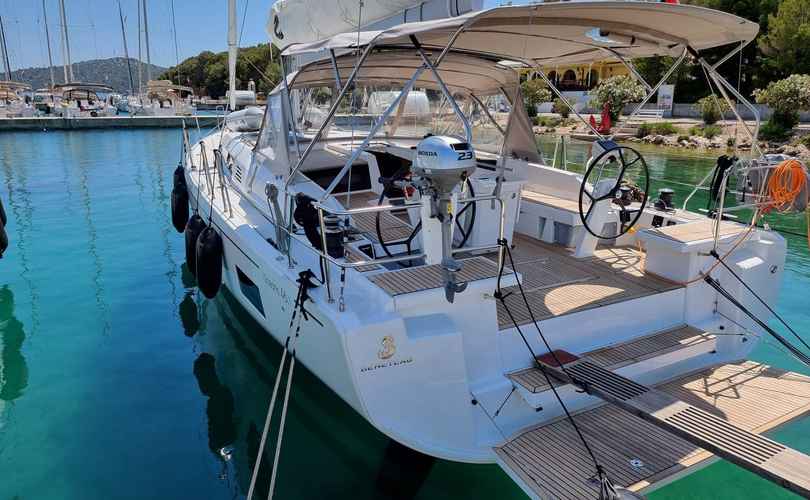 Photo Oceanis 46.1 (2022)