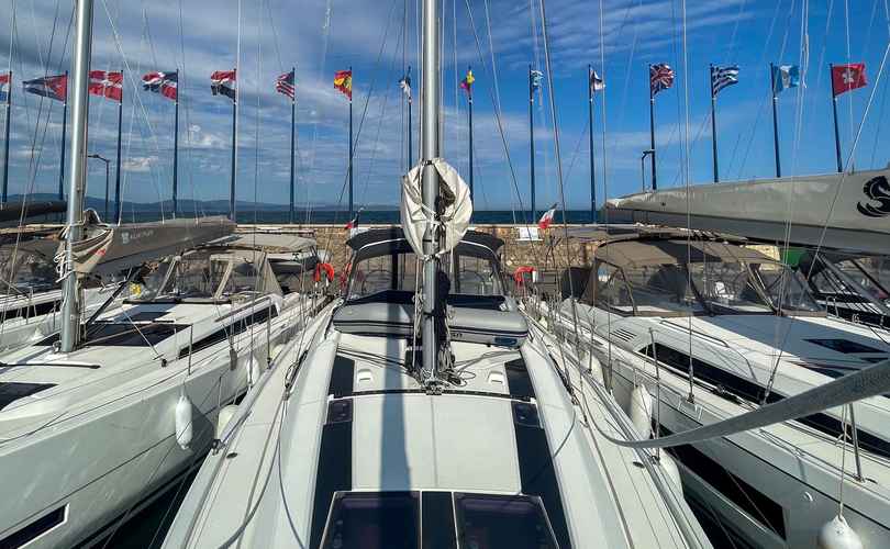 Oceanis 46.1